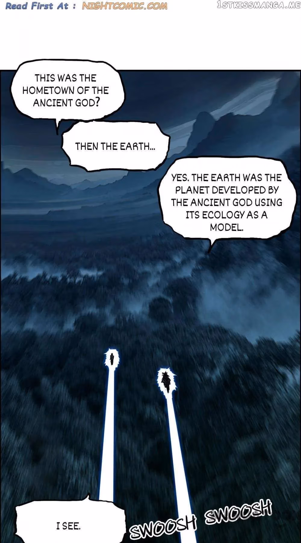 Super Cube Chapter 318 page 1 - 