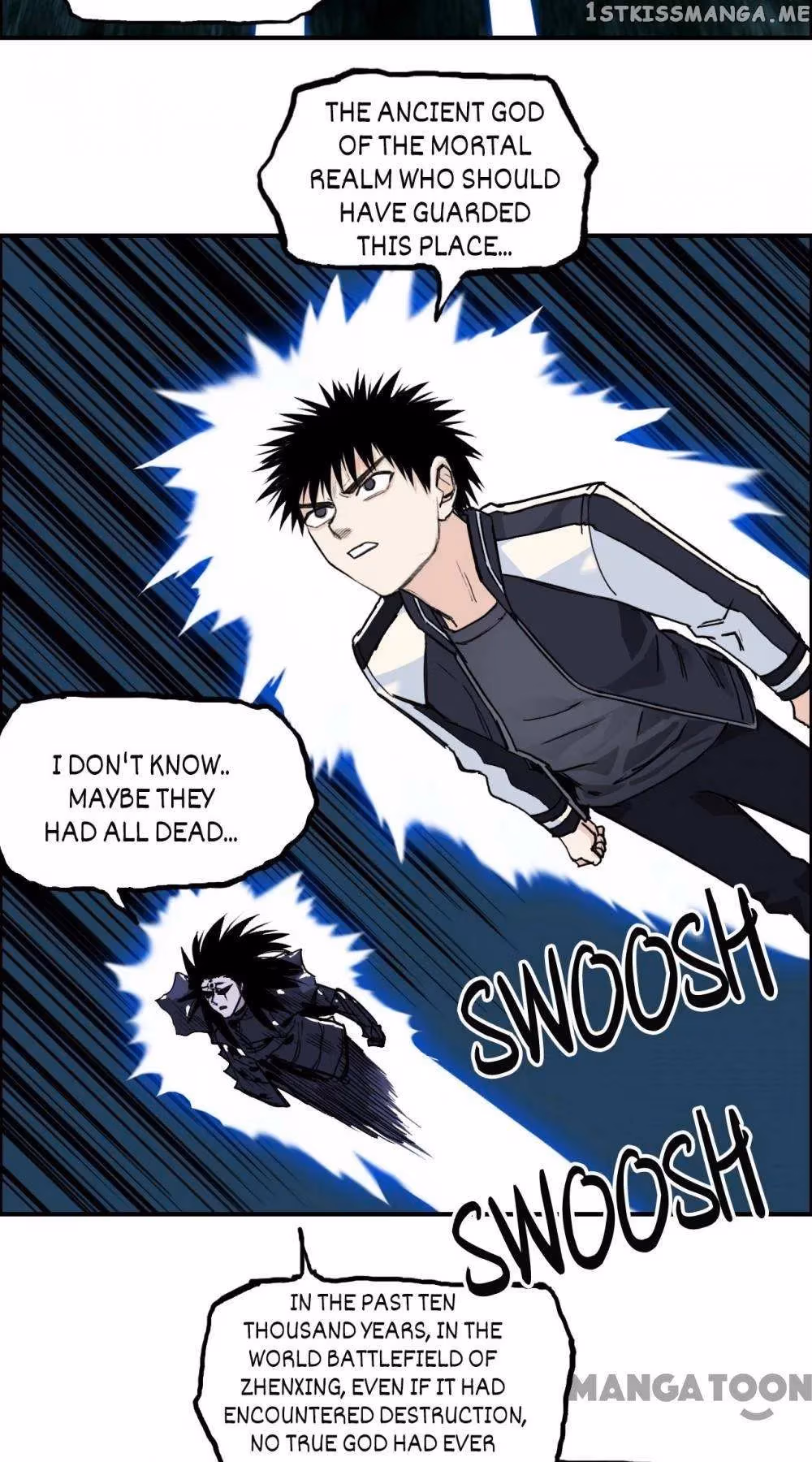 Super Cube Chapter 318 page 2 - 