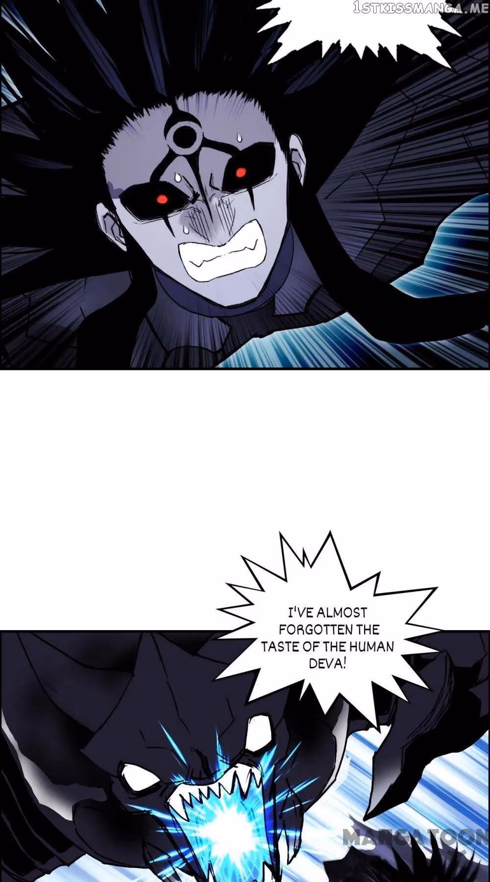 Super Cube Chapter 318 page 11 - 