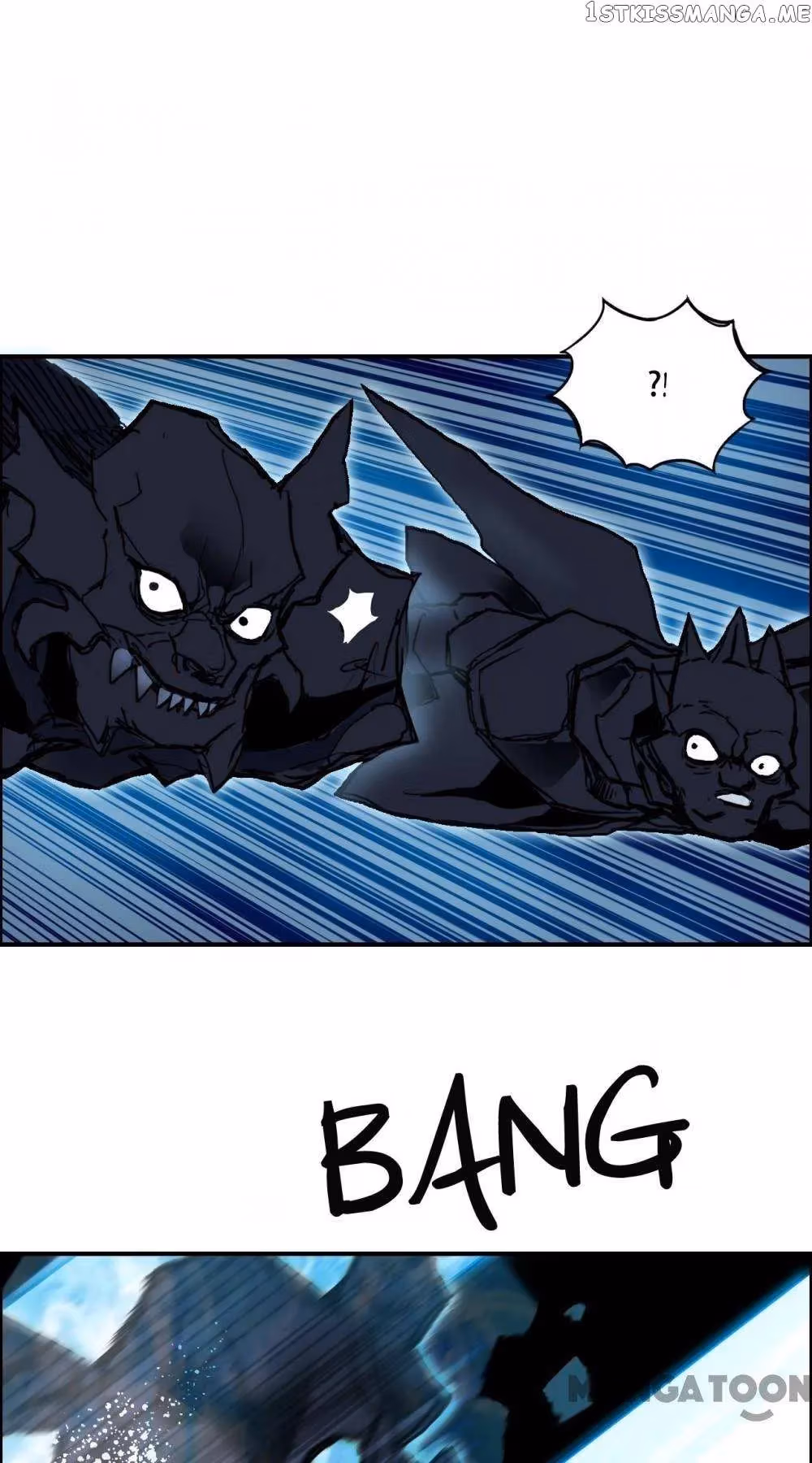 Super Cube Chapter 318 page 14 - 