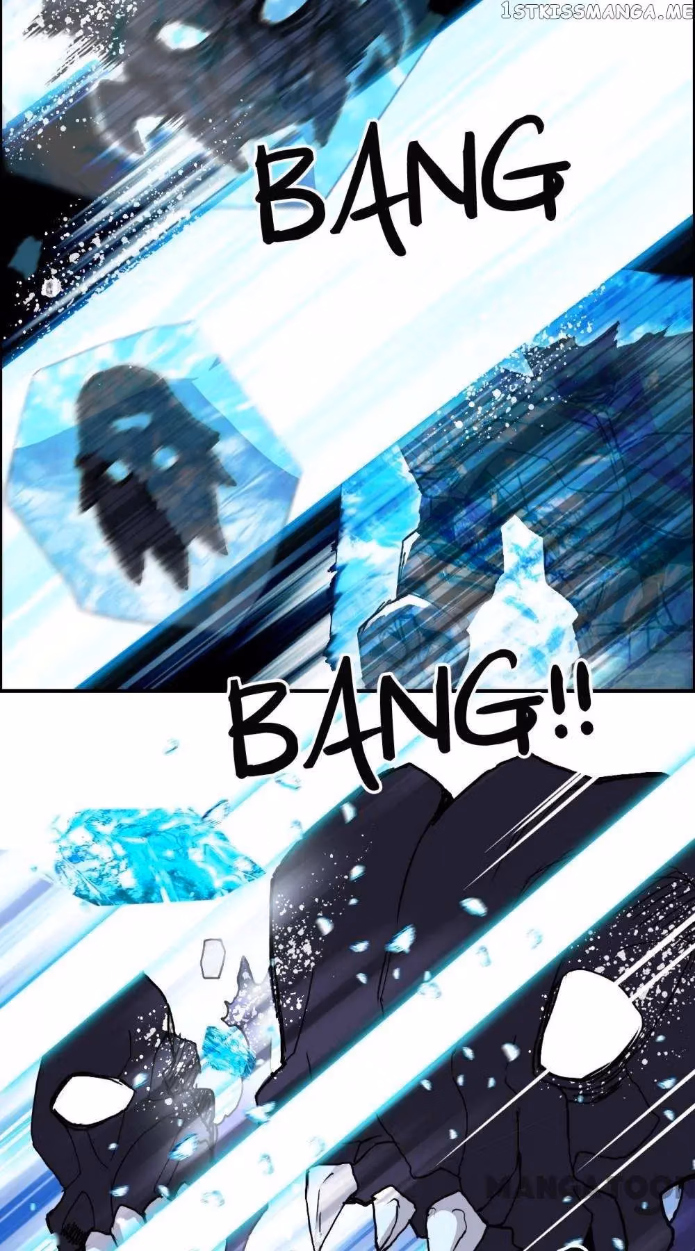 Super Cube Chapter 318 page 15 - 