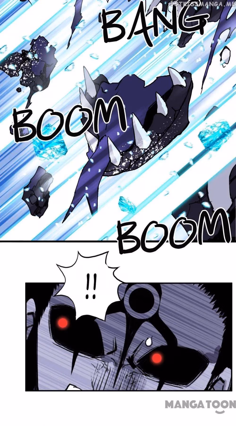 Super Cube Chapter 318 page 16 - 