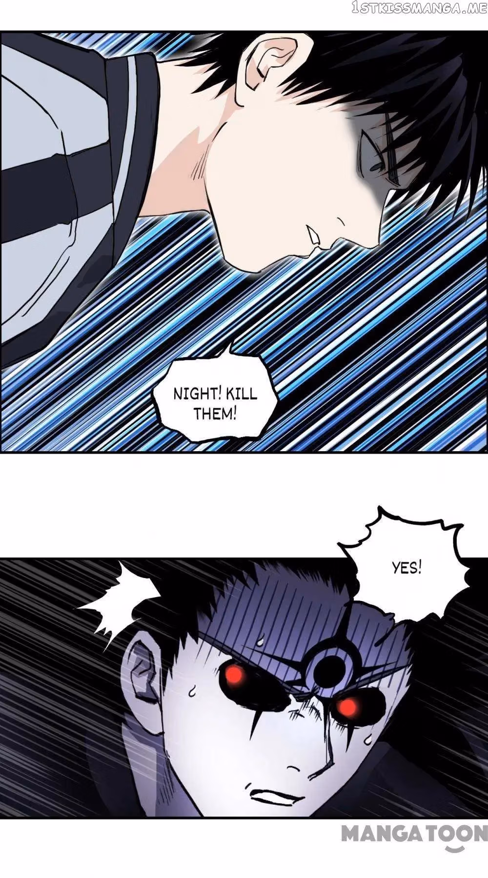 Super Cube Chapter 318 page 17 - 