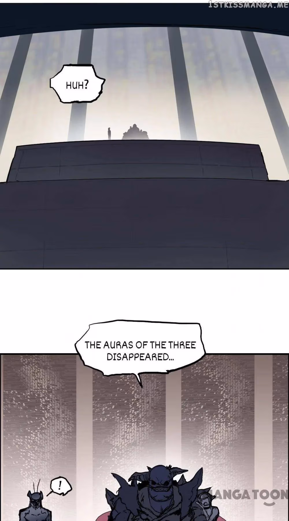 Super Cube Chapter 318 page 19 - 