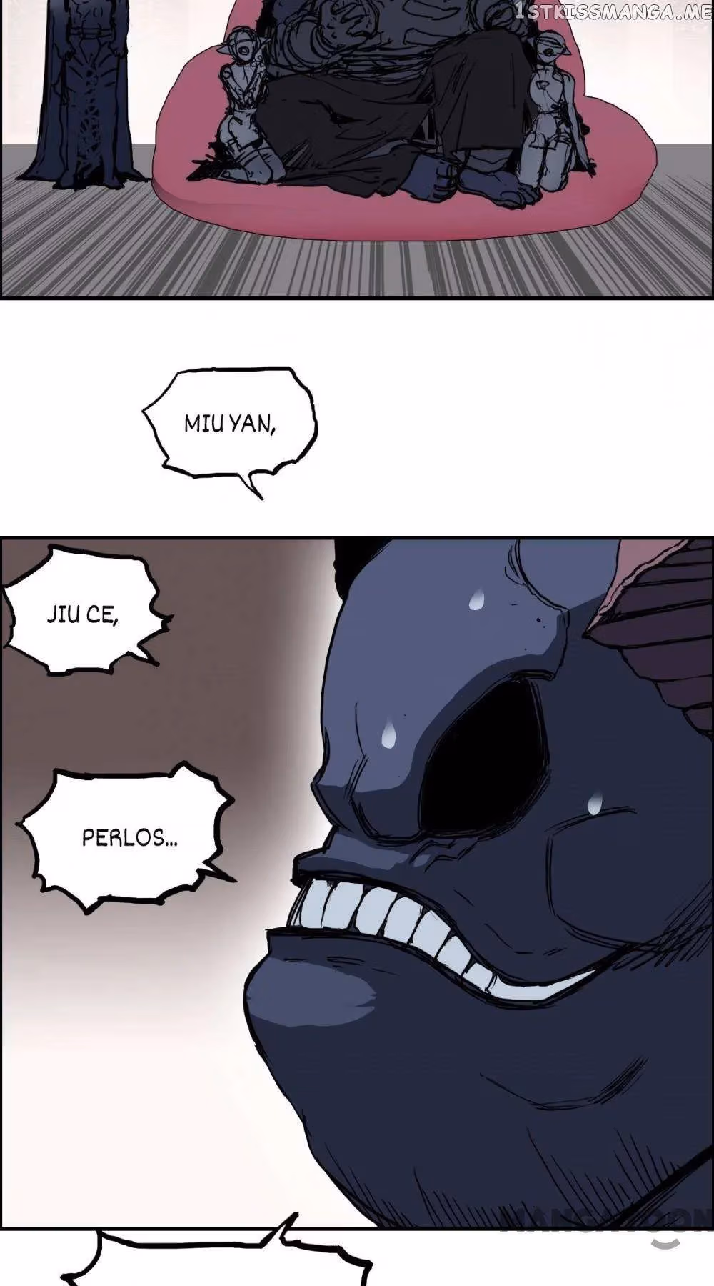 Super Cube Chapter 318 page 20 - 