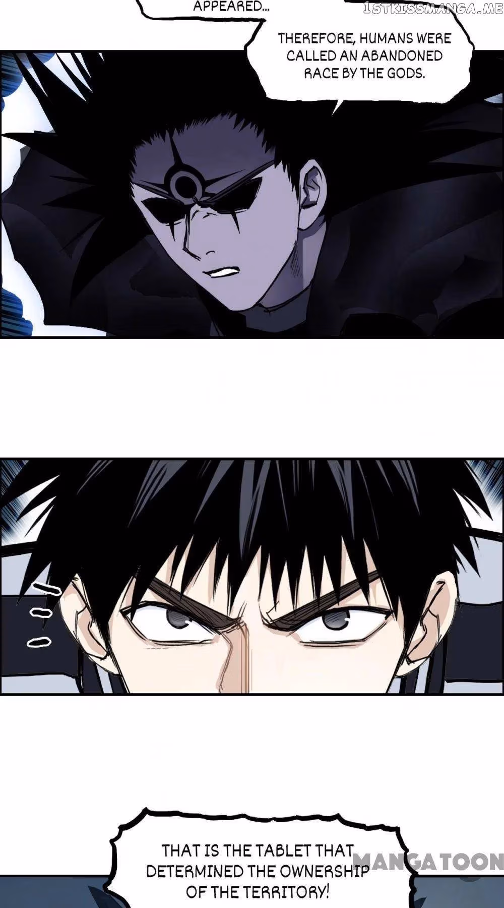 Super Cube Chapter 318 page 3 - 