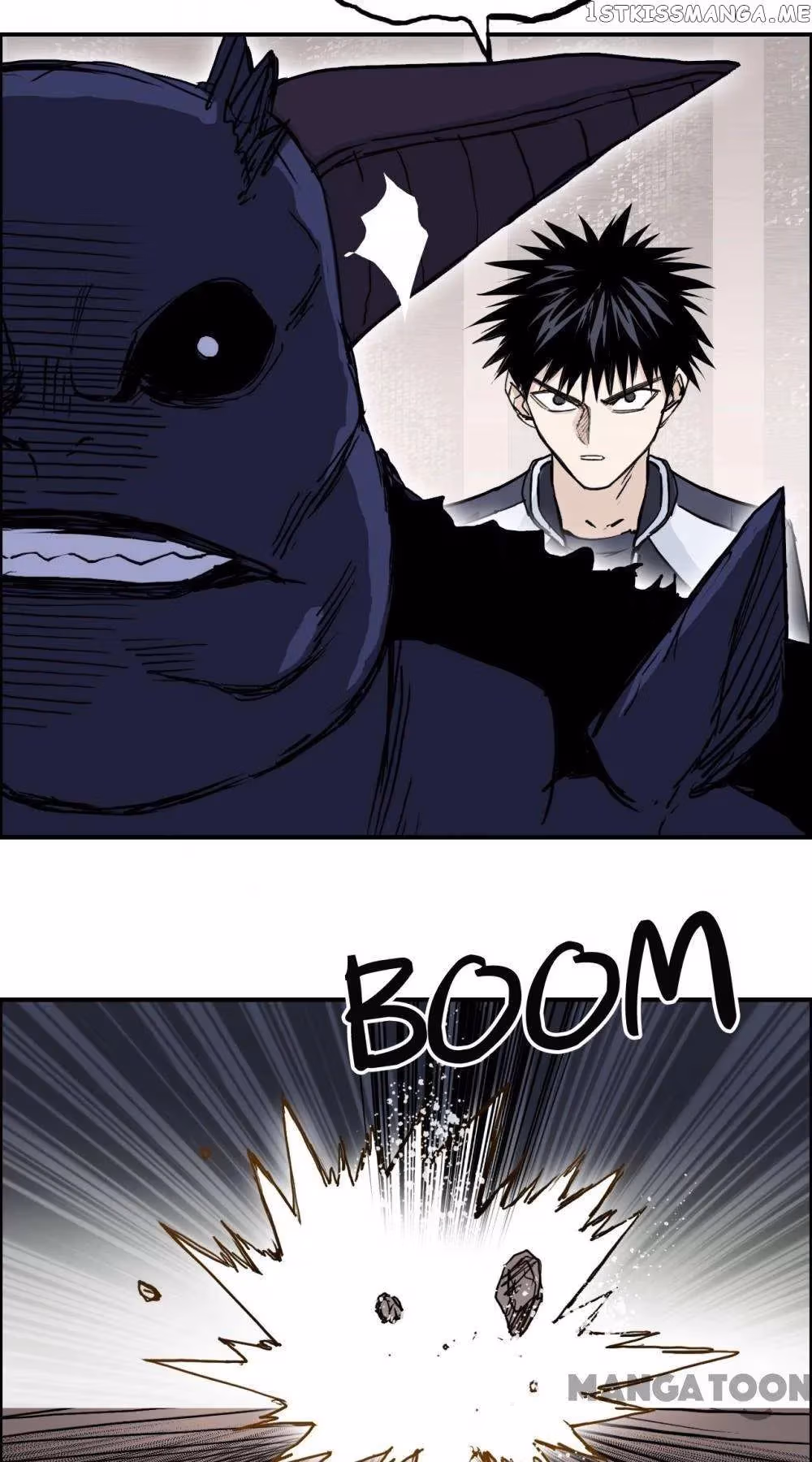 Super Cube Chapter 318 page 22 - 