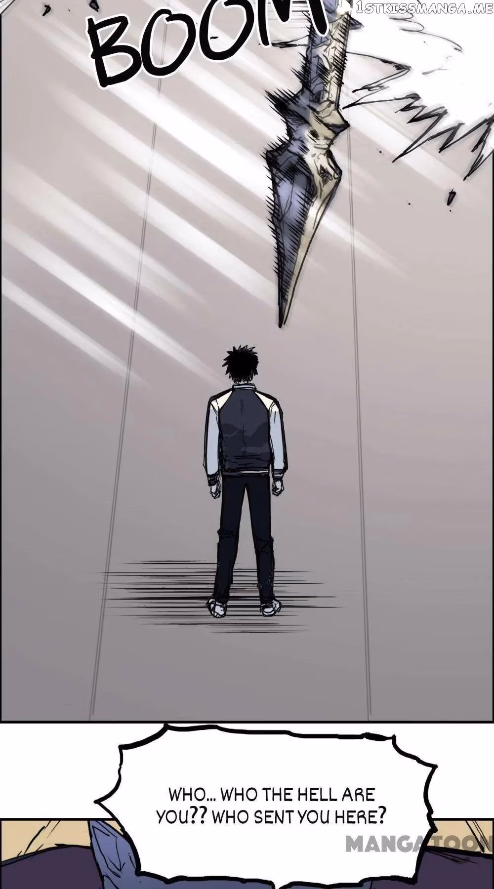 Super Cube Chapter 318 page 24 - 