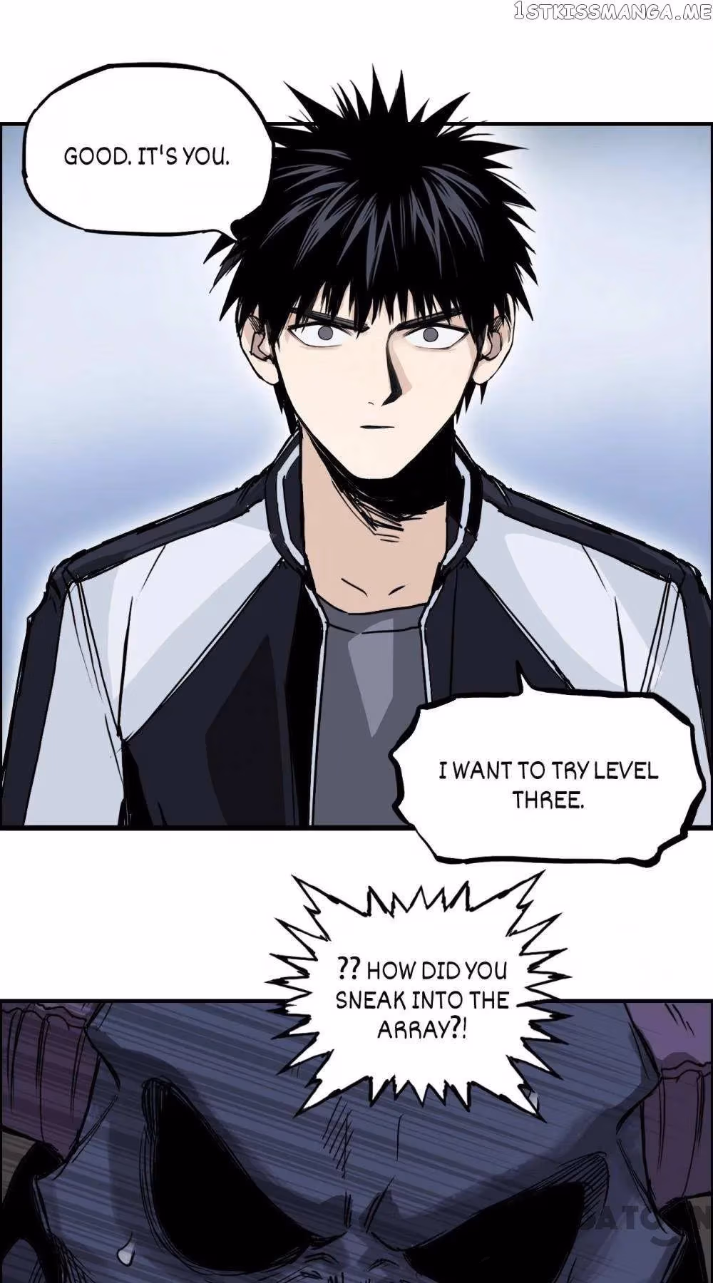 Super Cube Chapter 318 page 27 - 