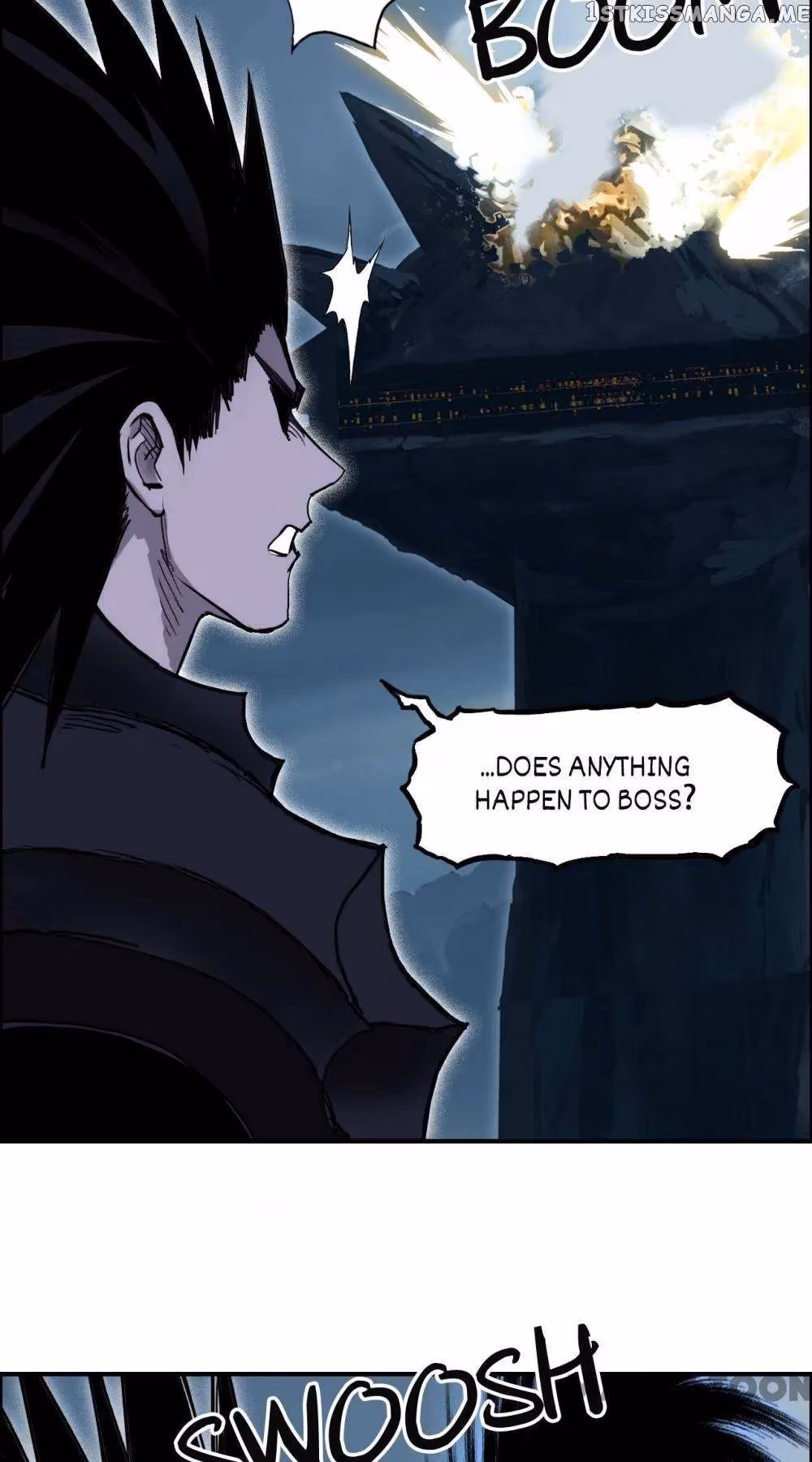 Super Cube Chapter 318 page 32 - 