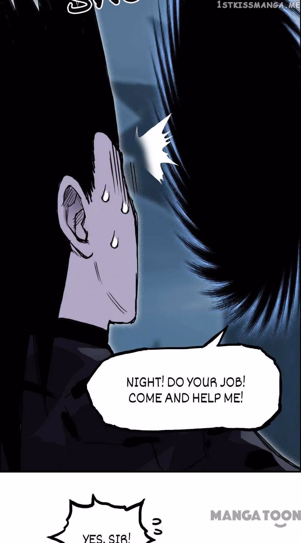 Super Cube Chapter 318 page 33 - 
