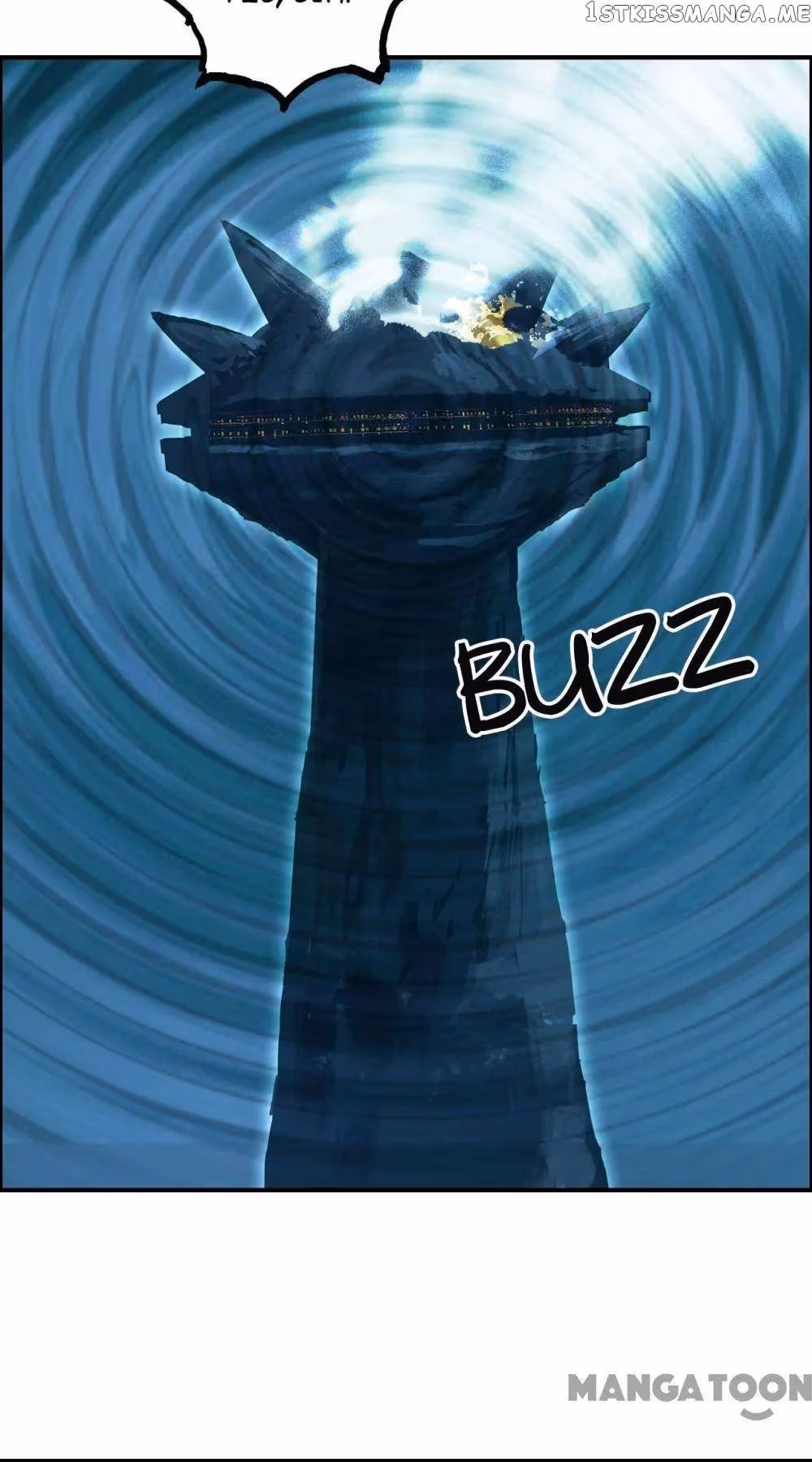 Super Cube Chapter 318 page 34 - 