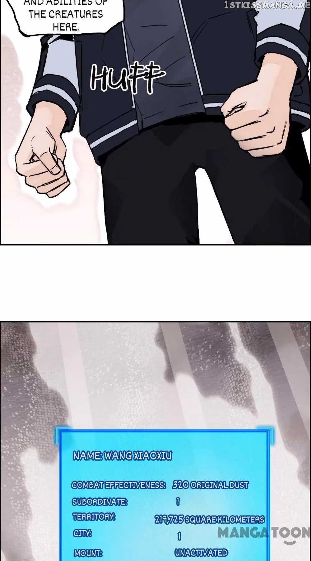 Super Cube Chapter 318 page 38 - 