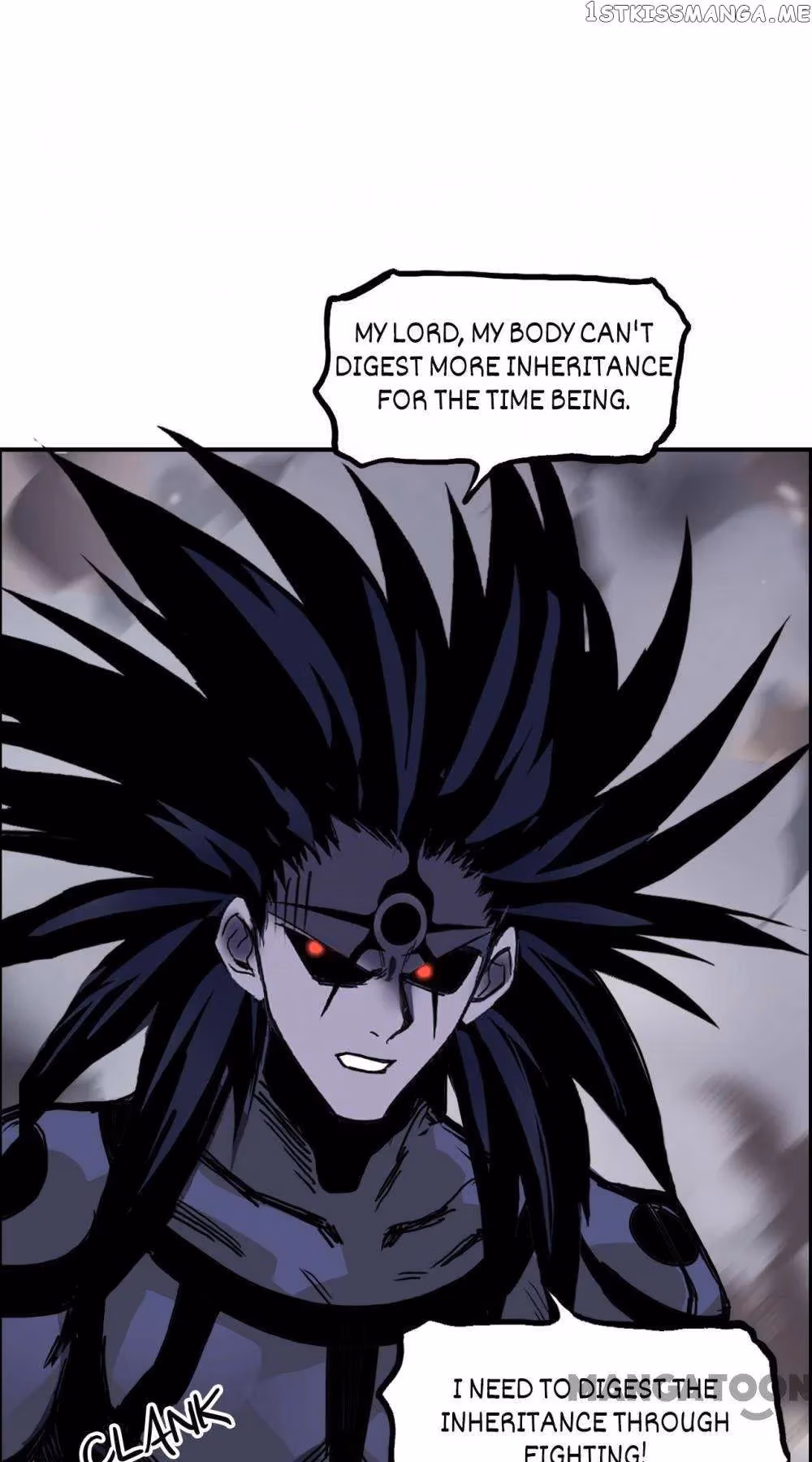 Super Cube Chapter 318 page 40 - 