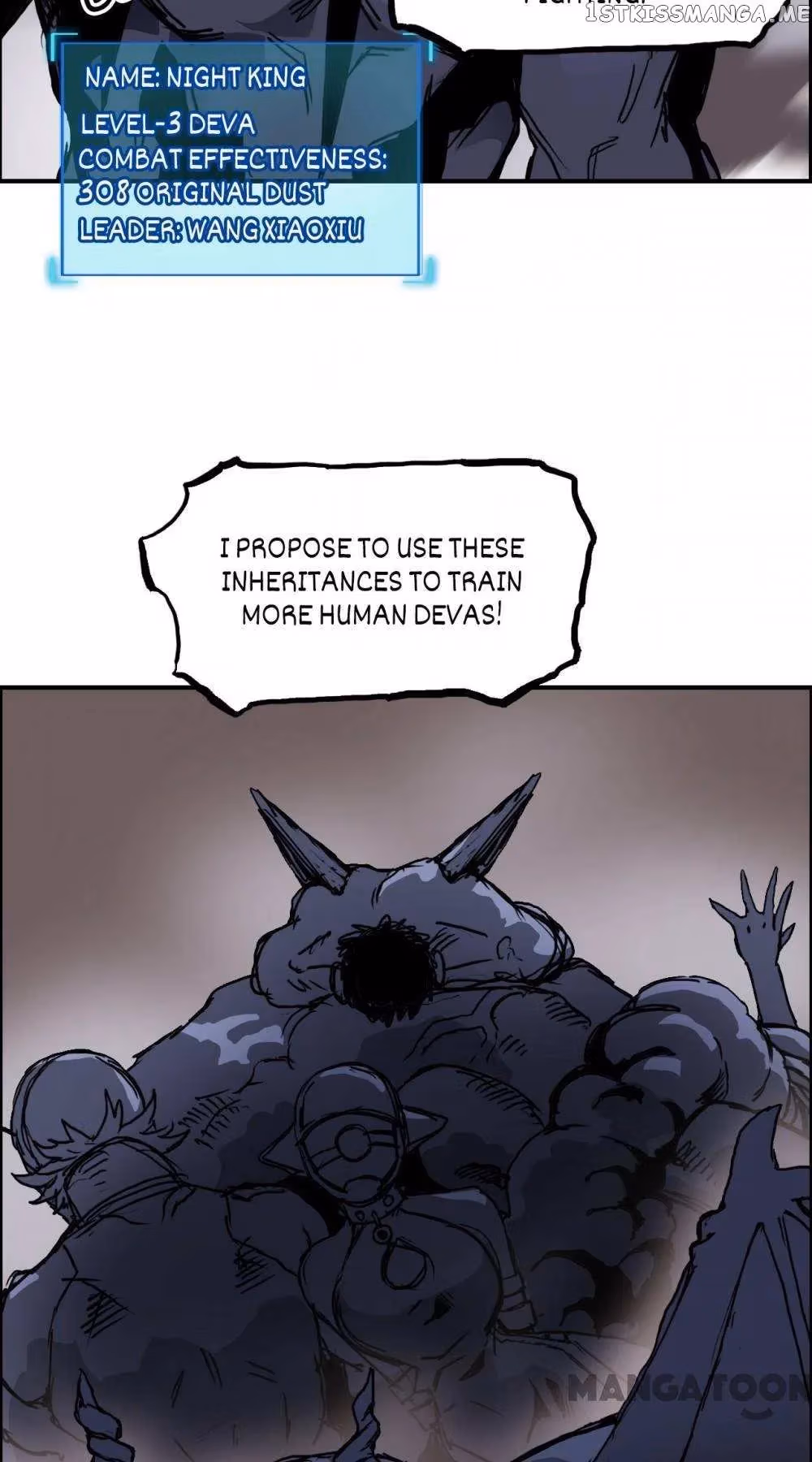 Super Cube Chapter 318 page 41 - 
