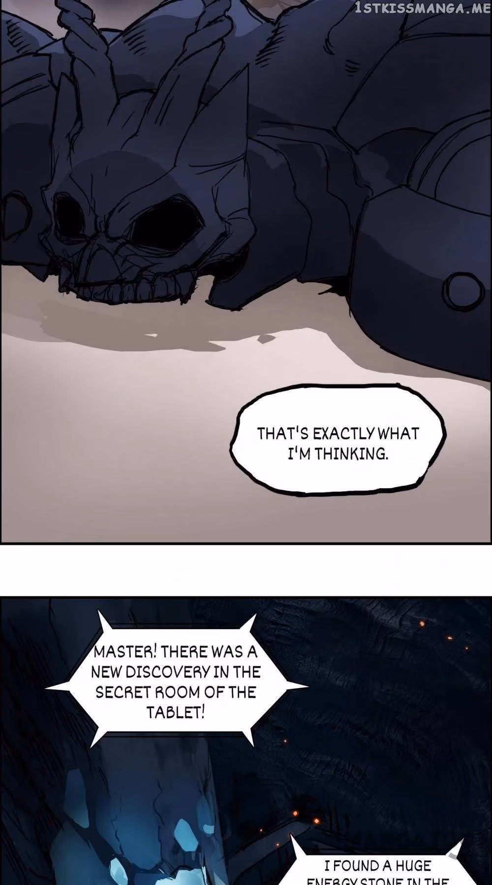 Super Cube Chapter 318 page 42 - 