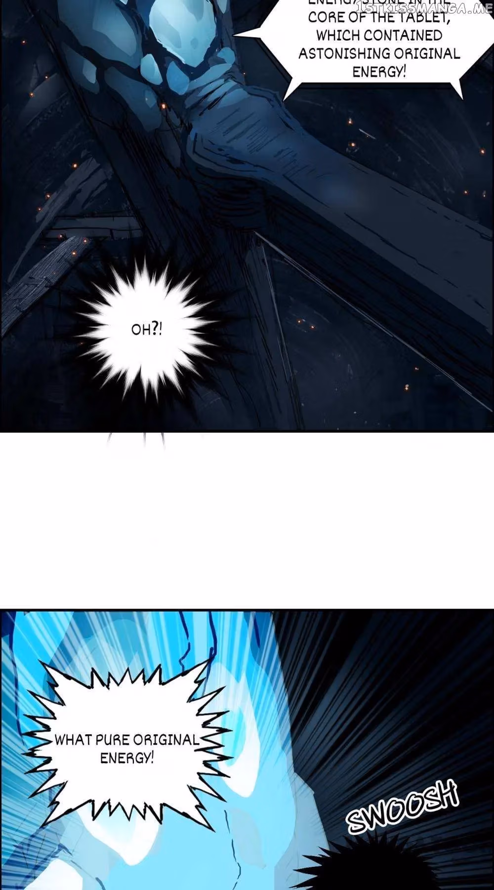 Super Cube Chapter 318 page 43 - 