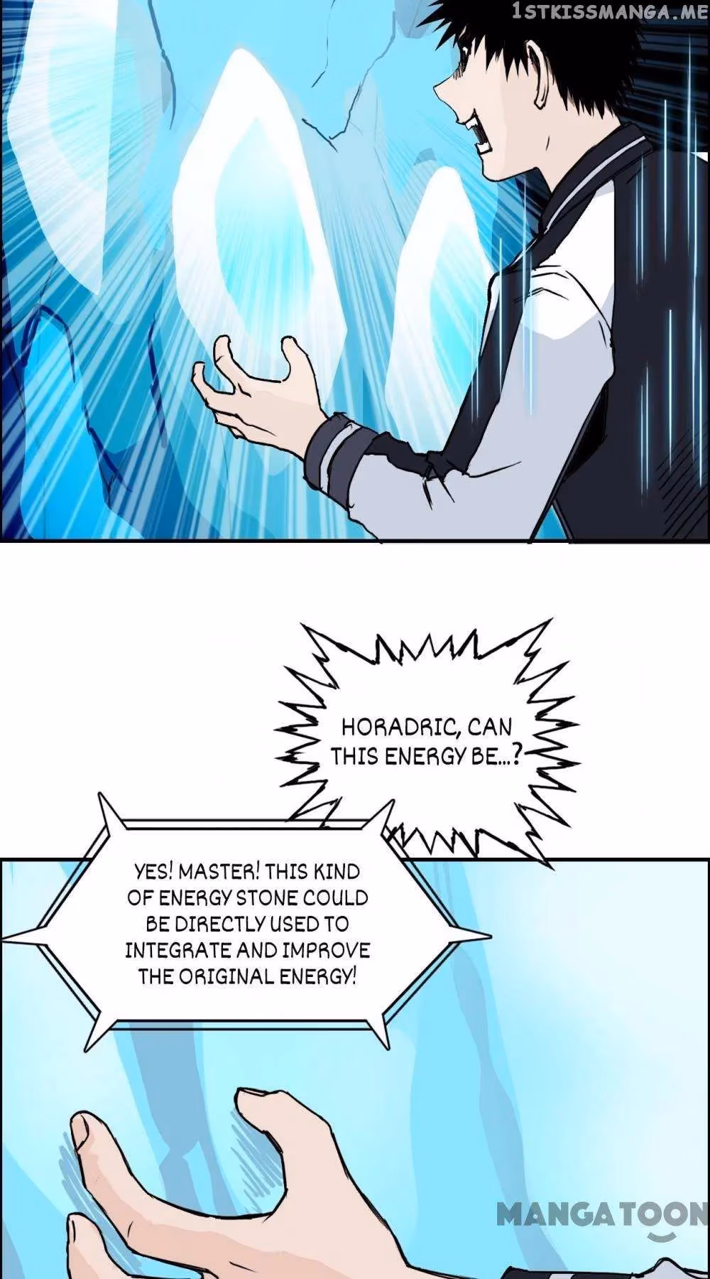 Super Cube Chapter 318 page 44 - 