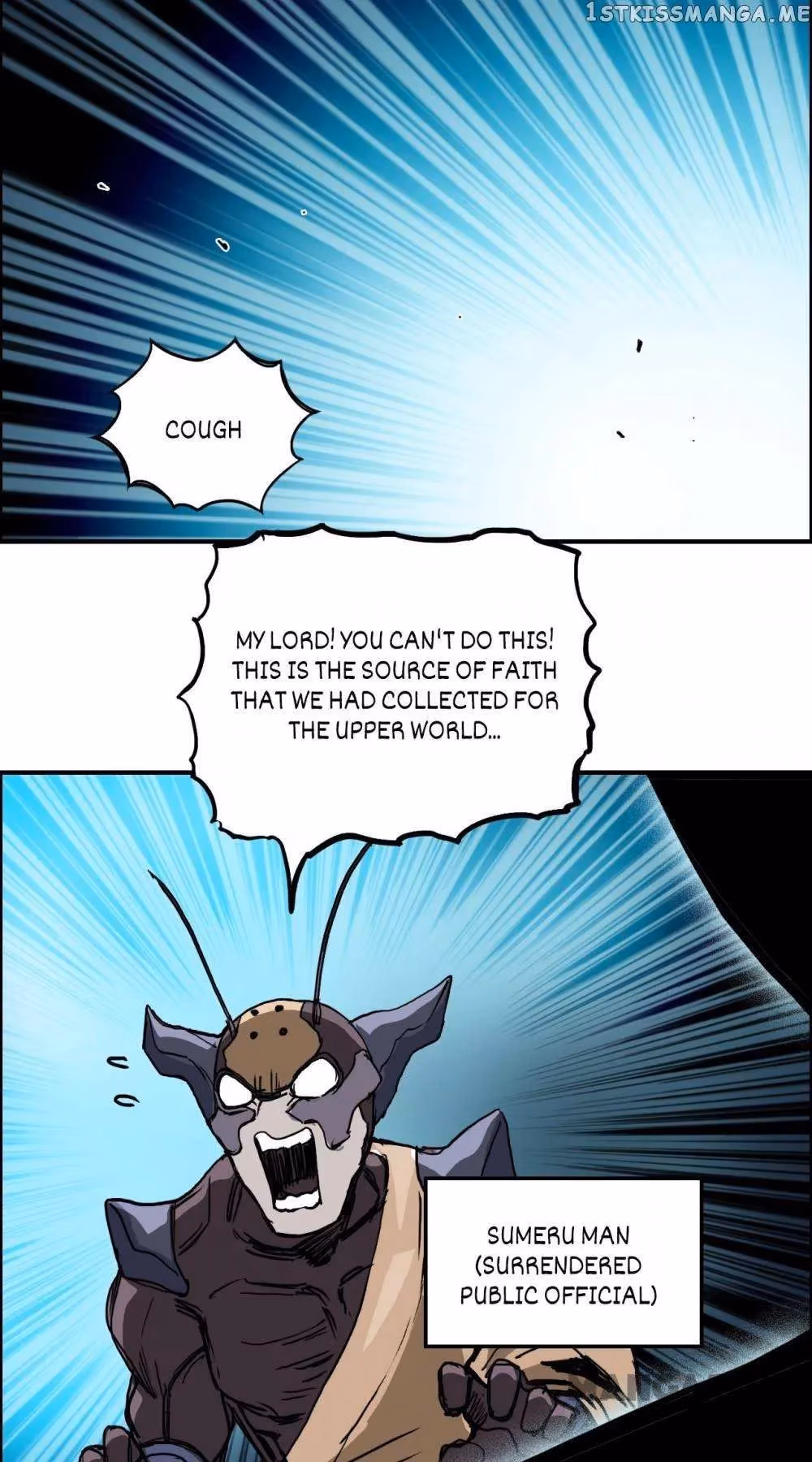Super Cube Chapter 318 page 46 - 