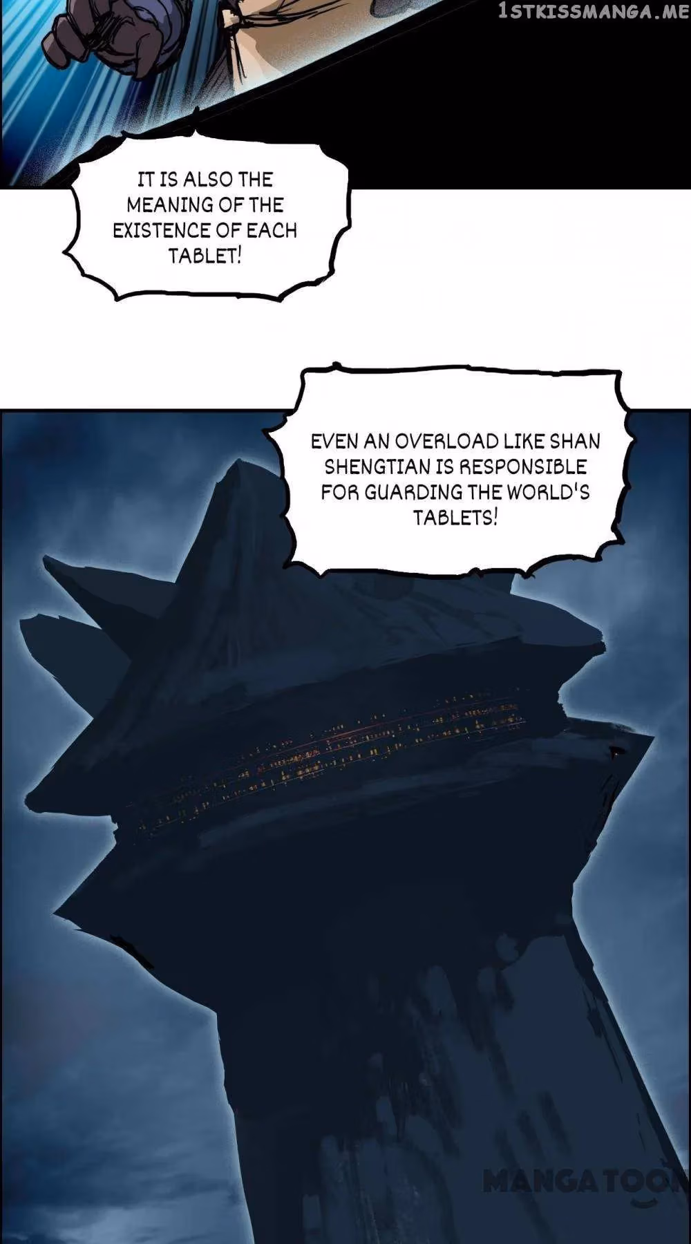 Super Cube Chapter 318 page 47 - 