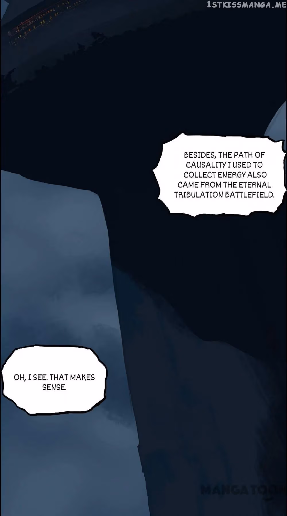 Super Cube Chapter 318 page 6 - 
