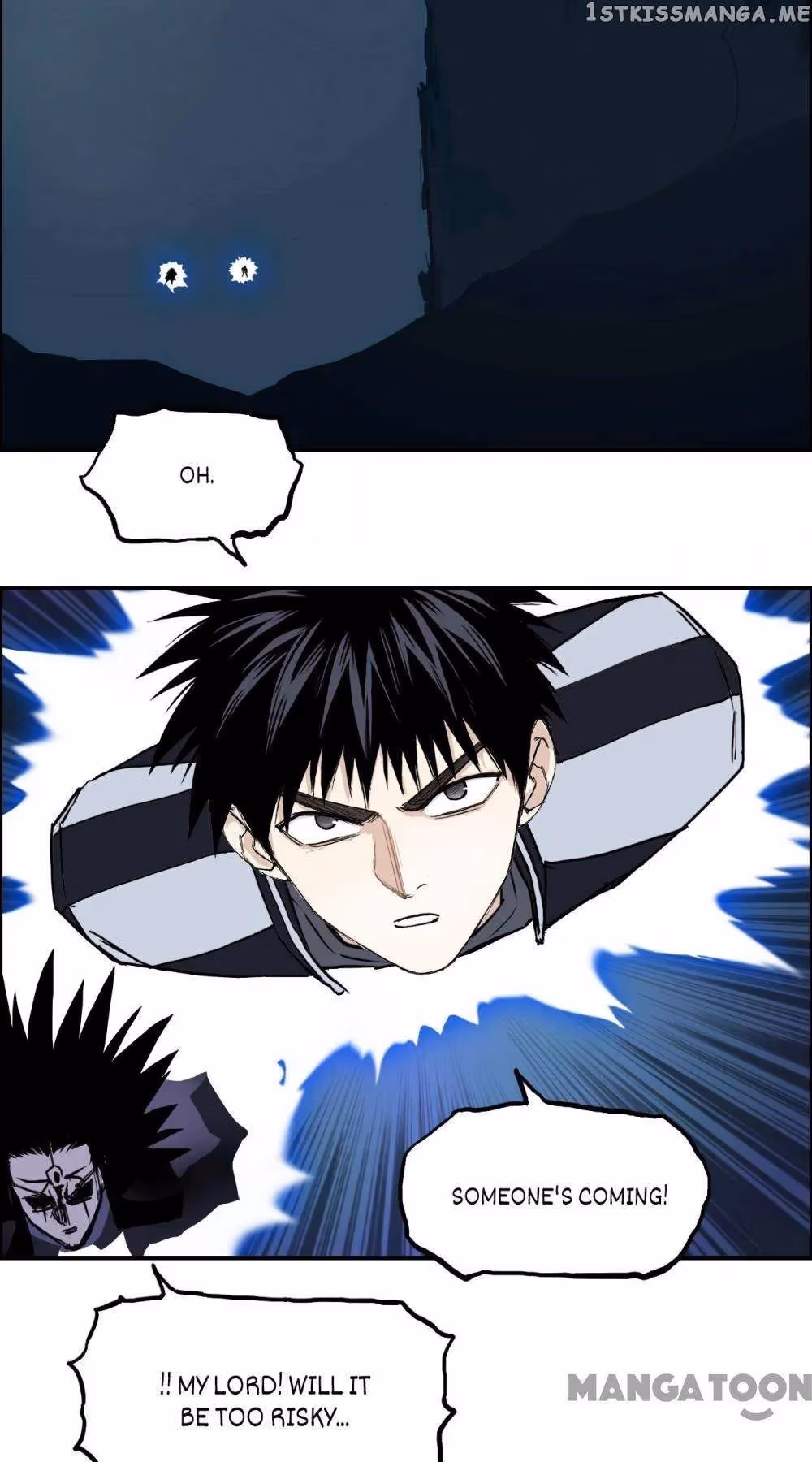 Super Cube Chapter 318 page 7 - 