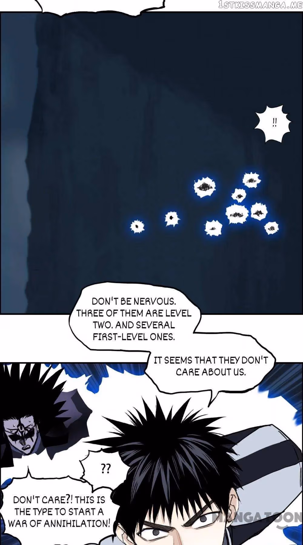 Super Cube Chapter 318 page 8 - 