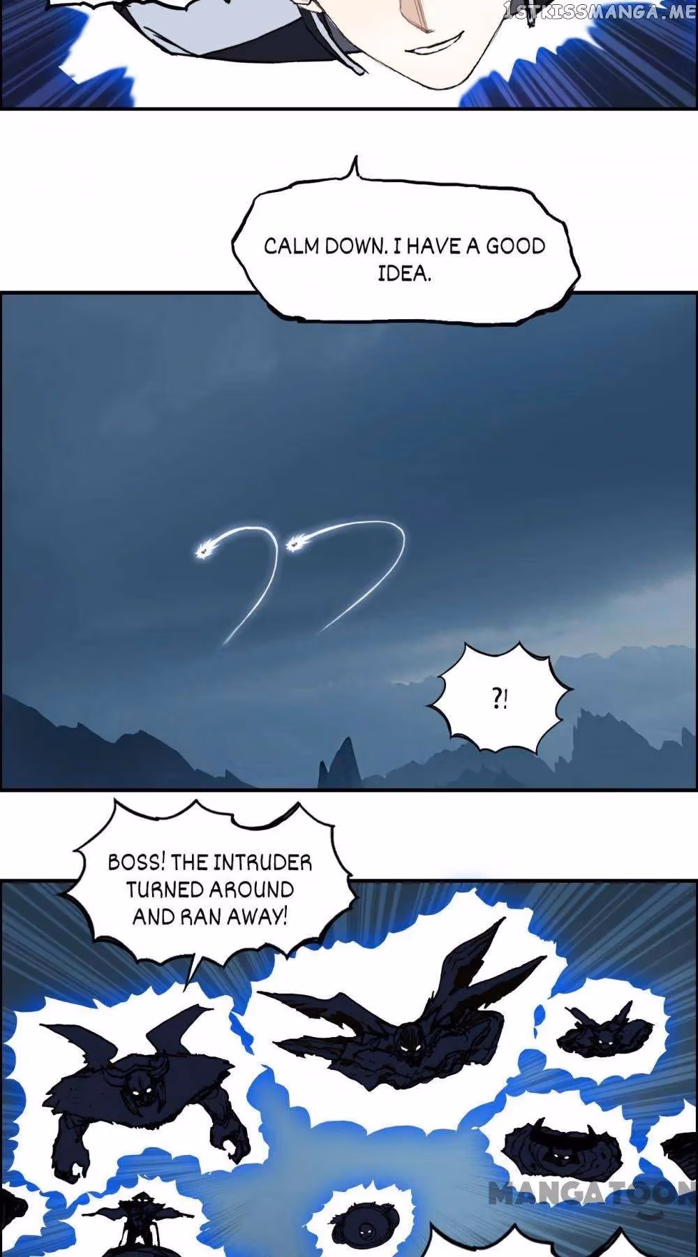 Super Cube Chapter 318 page 9 - 
