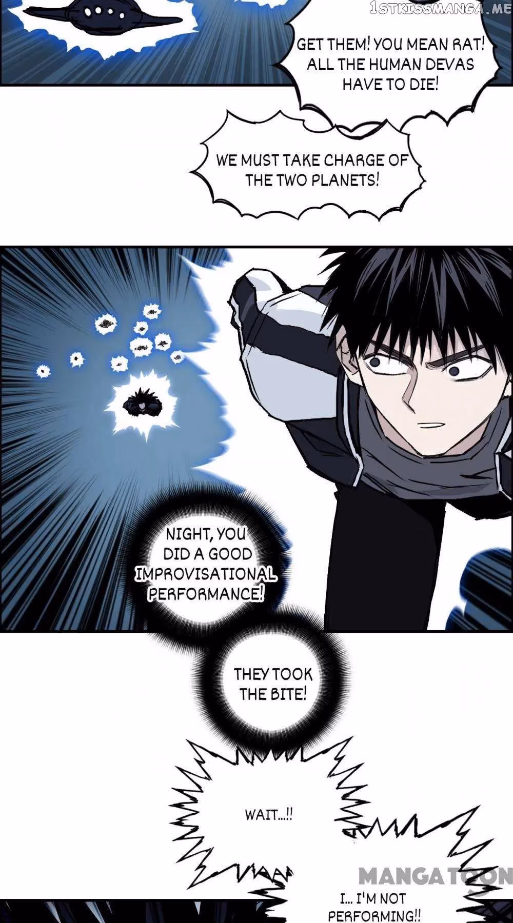 Super Cube Chapter 318 page 10 - 