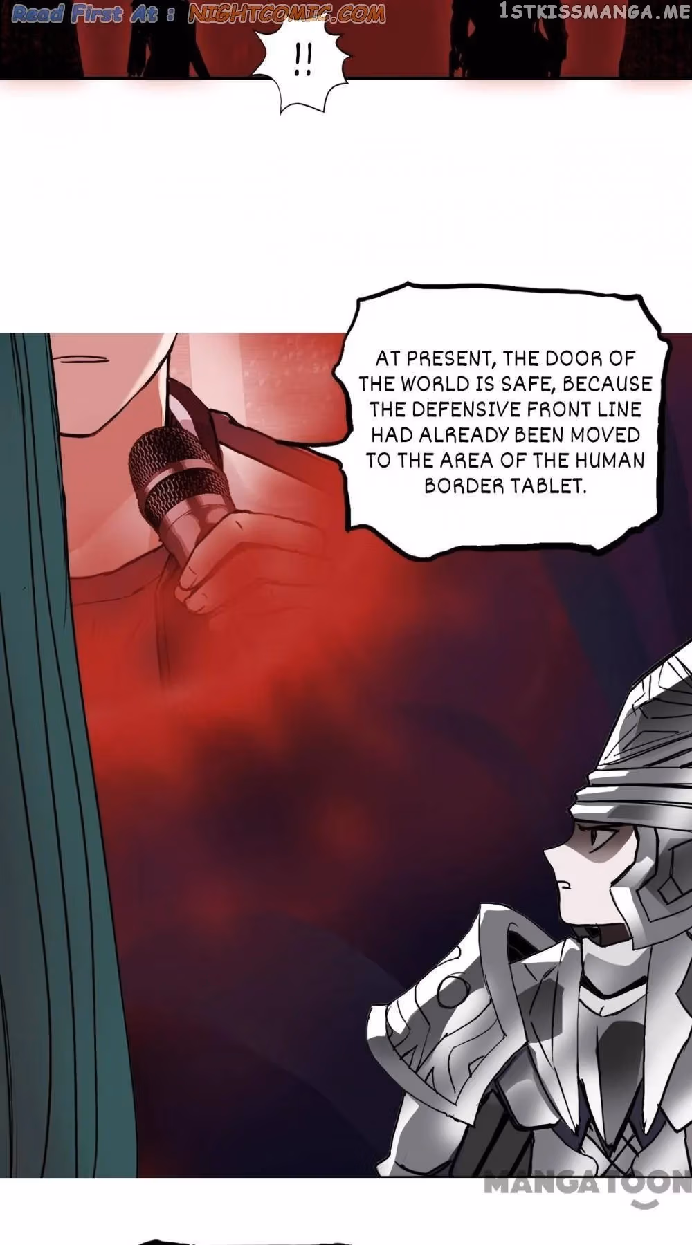 Super Cube Chapter 319 page 2 - 