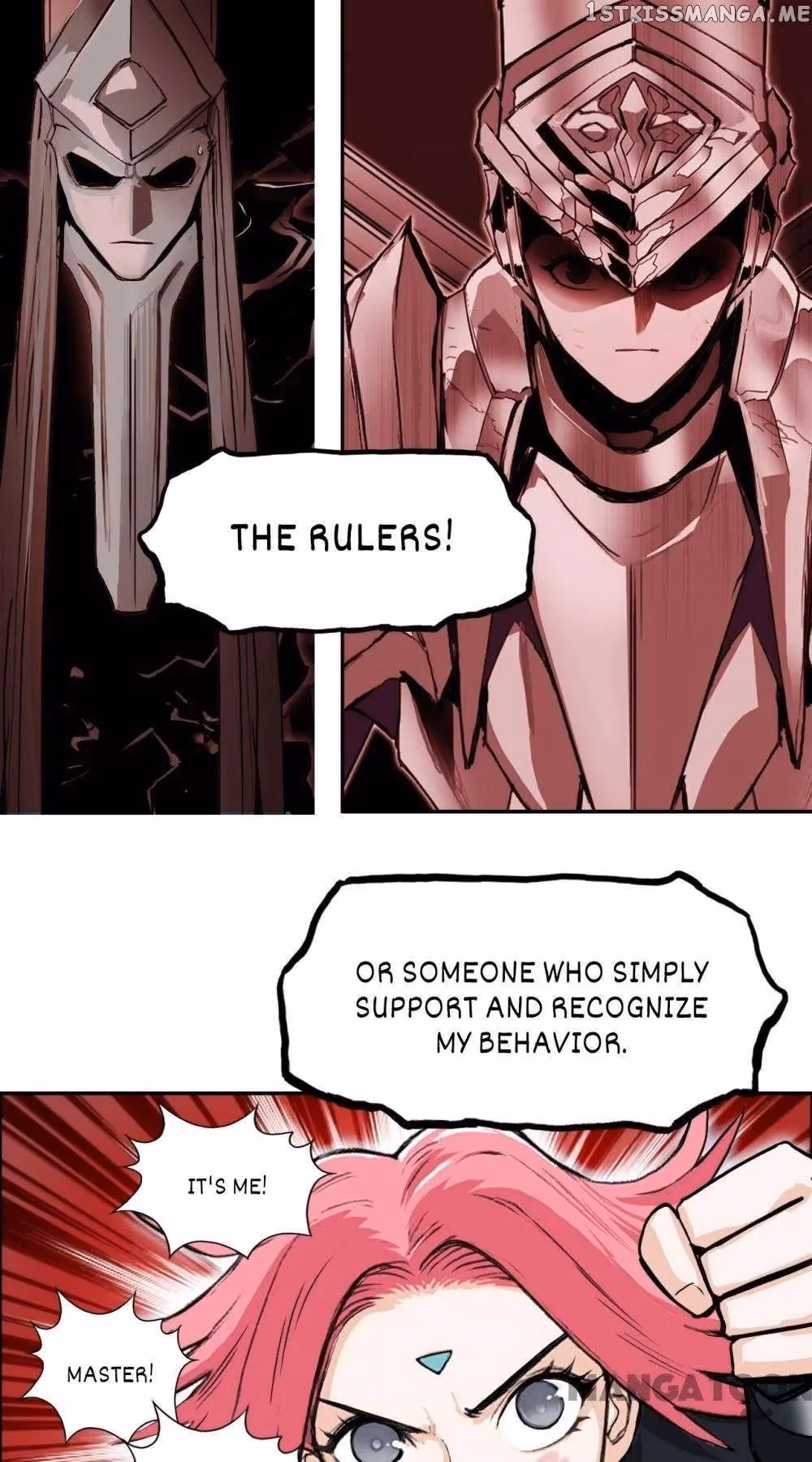 Super Cube Chapter 319 page 11 - 