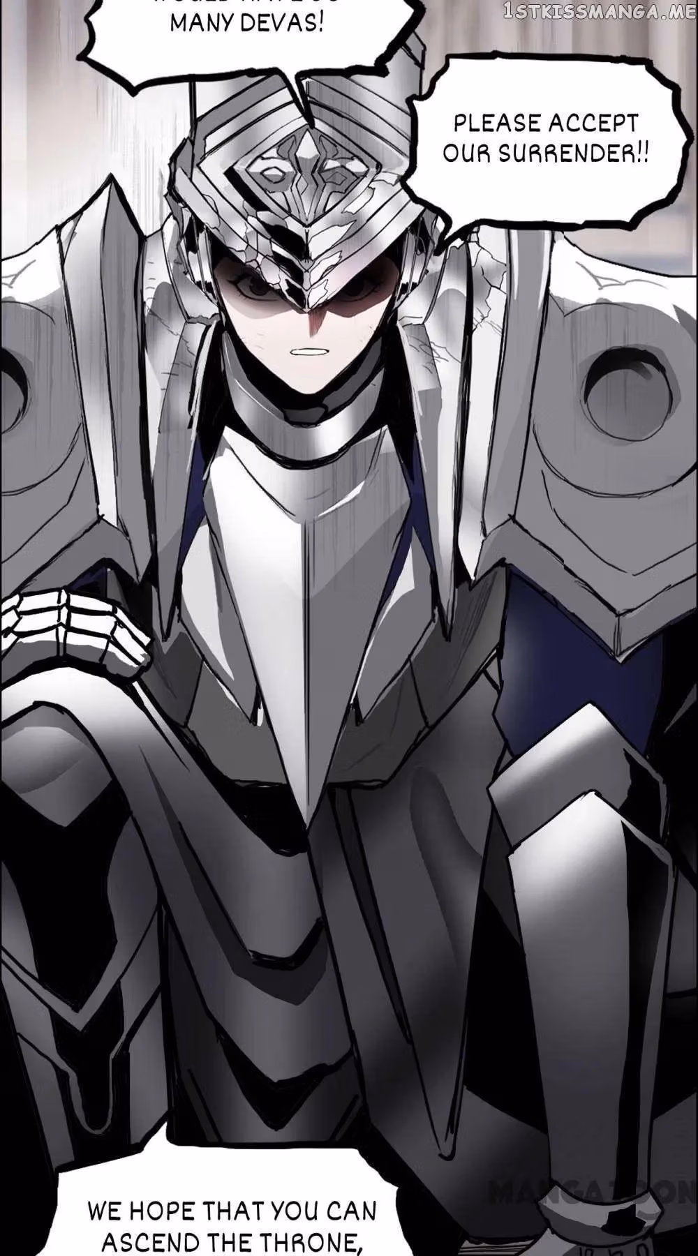 Super Cube Chapter 319 page 17 - 