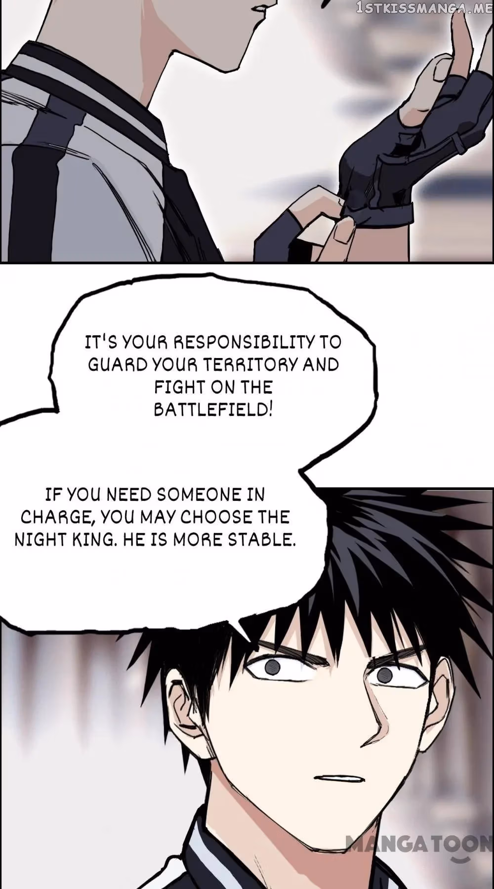 Super Cube Chapter 319 page 19 - 