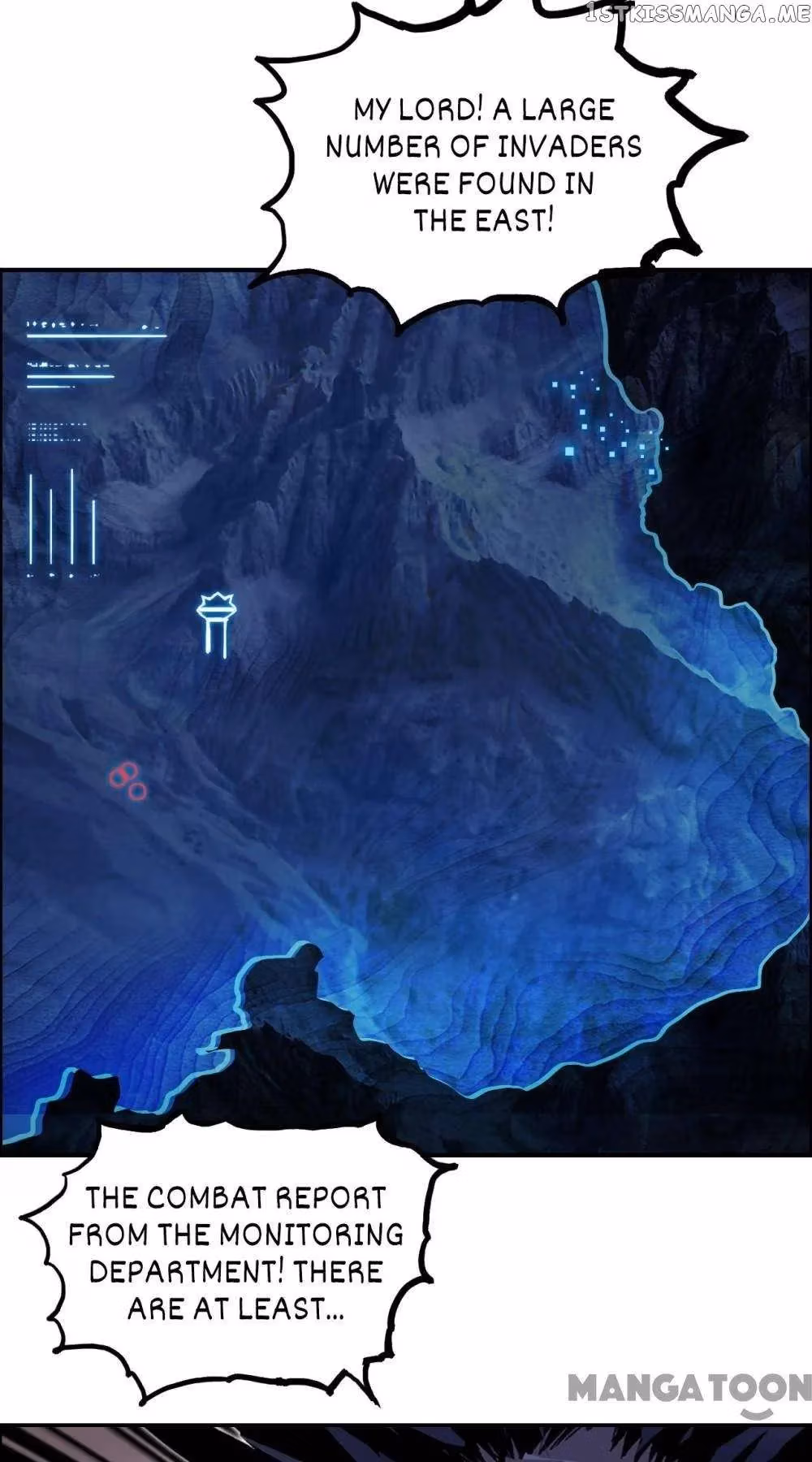Super Cube Chapter 319 page 21 - 