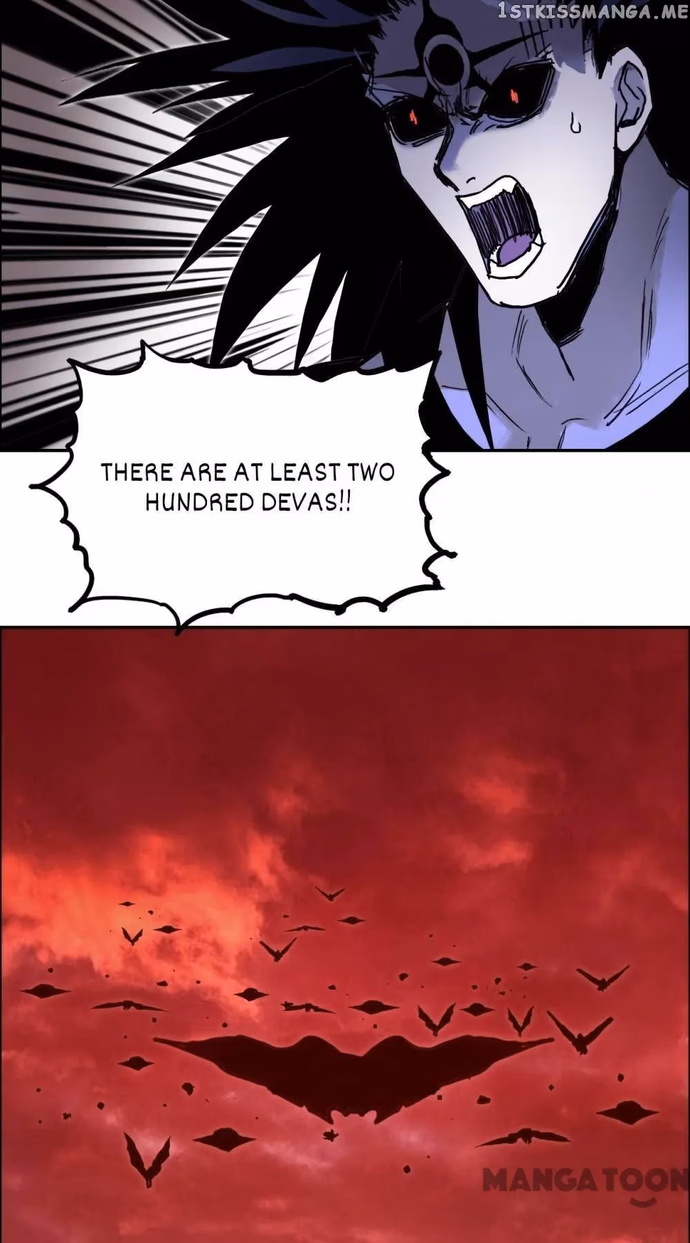 Super Cube Chapter 319 page 22 - 