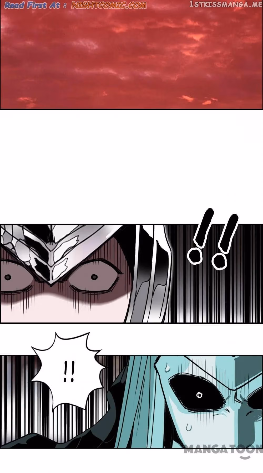 Super Cube Chapter 319 page 23 - 