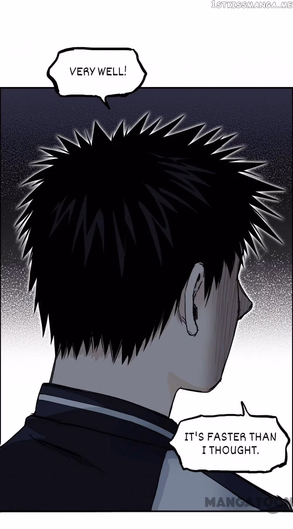 Super Cube Chapter 319 page 24 - 