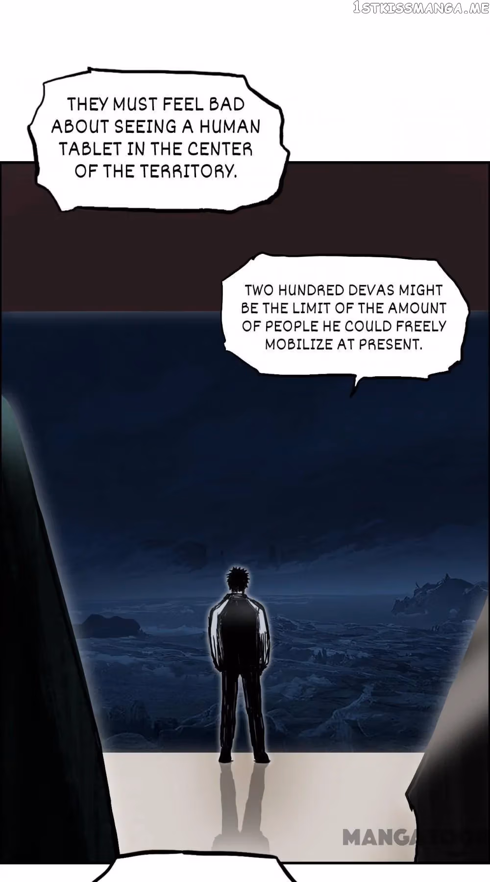 Super Cube Chapter 319 page 25 - 