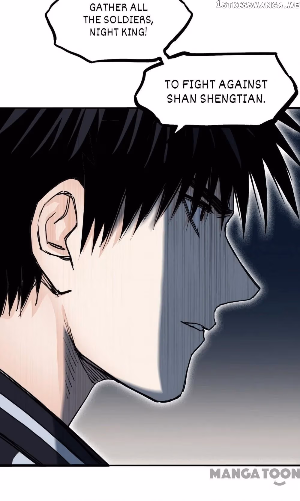 Super Cube Chapter 319 page 26 - 