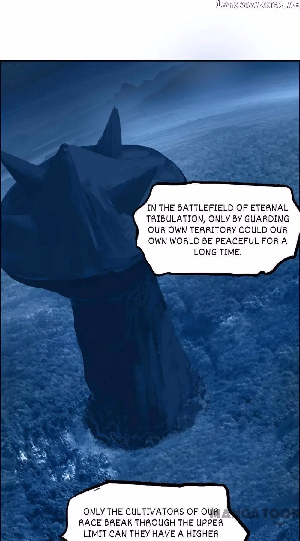 Super Cube Chapter 319 page 4 - 