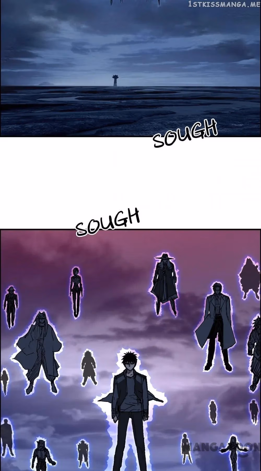 Super Cube Chapter 319 page 31 - 