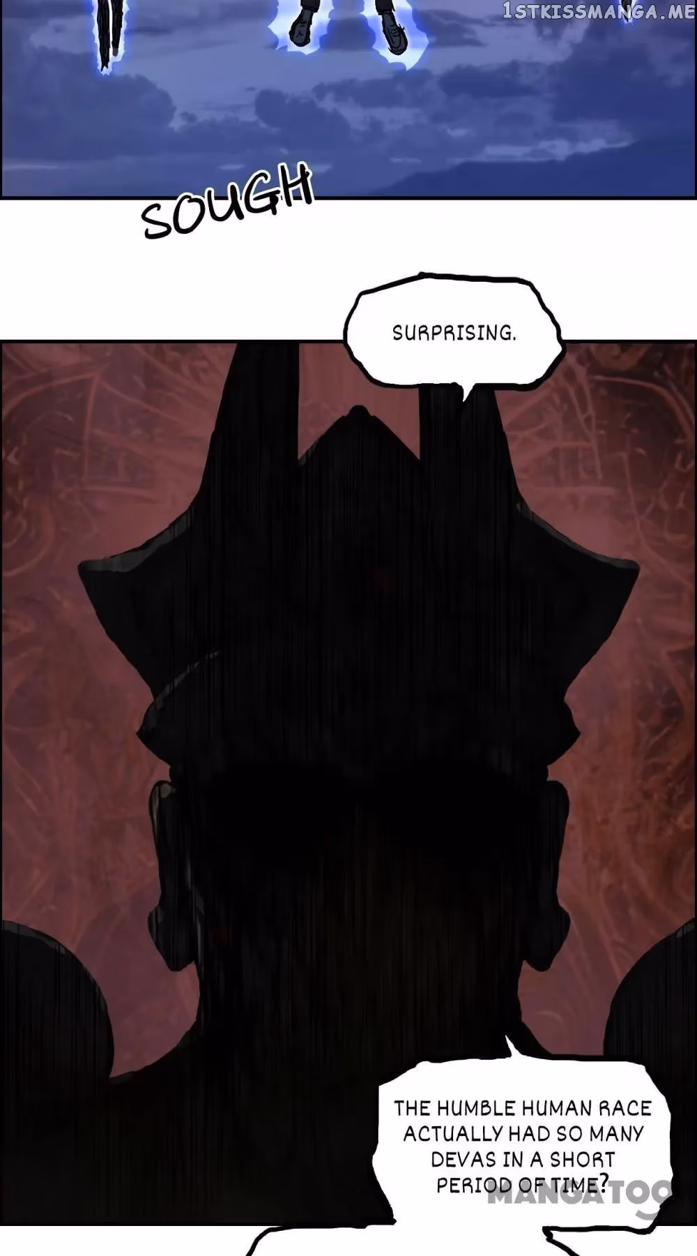 Super Cube Chapter 319 page 32 - 