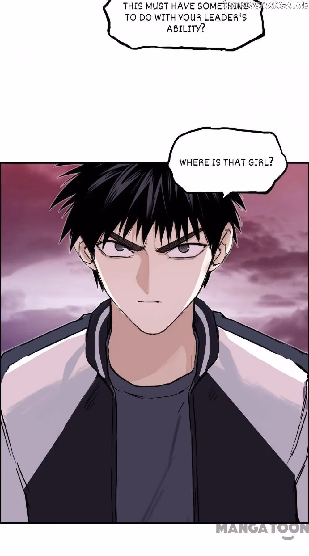 Super Cube Chapter 319 page 33 - 