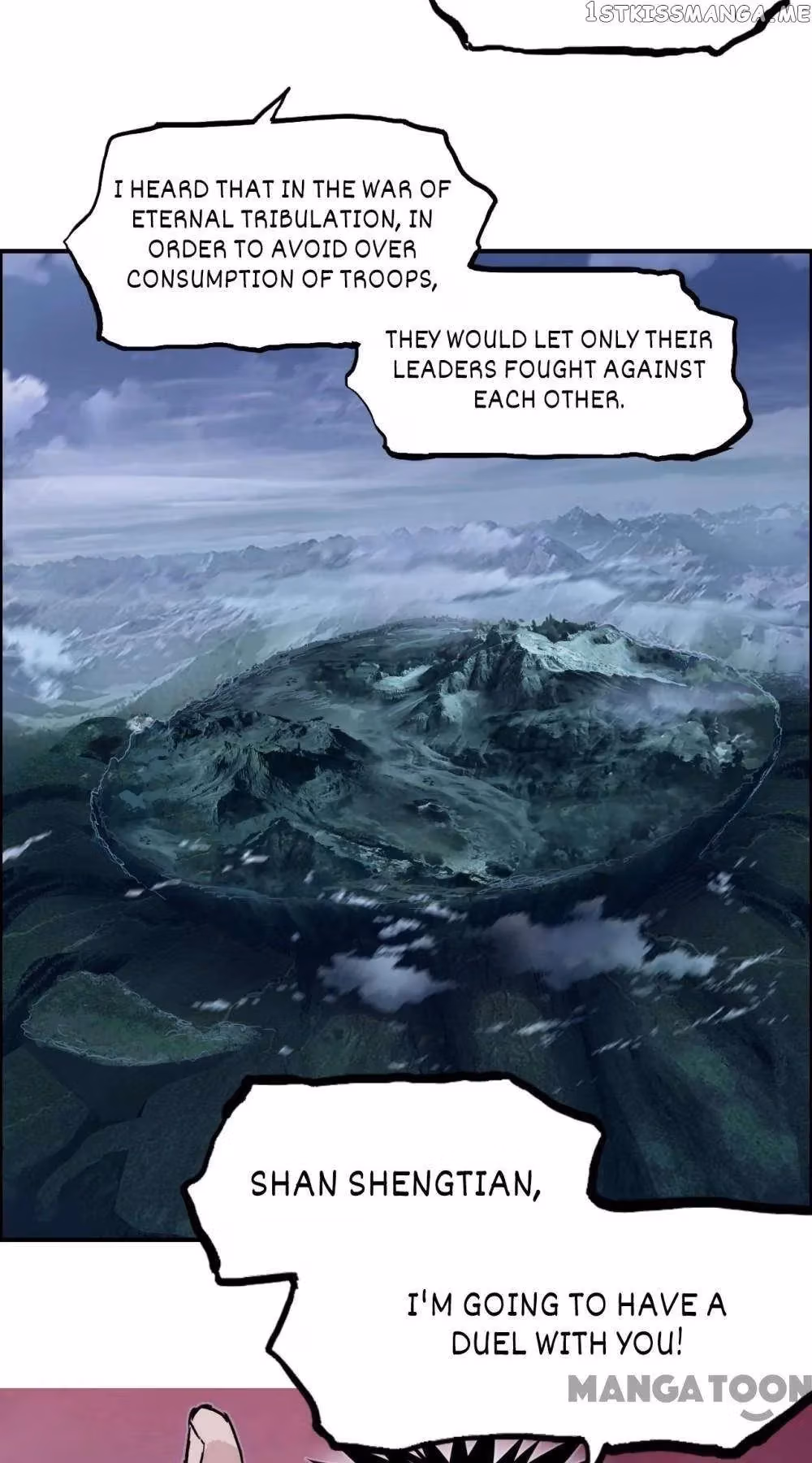 Super Cube Chapter 319 page 37 - 
