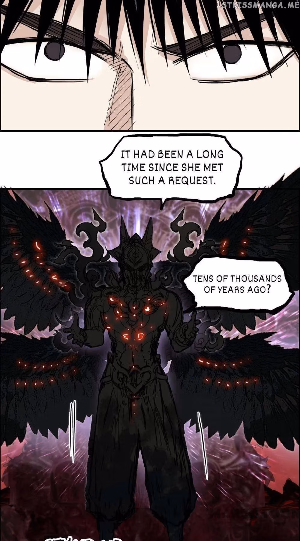 Super Cube Chapter 319 page 42 - 