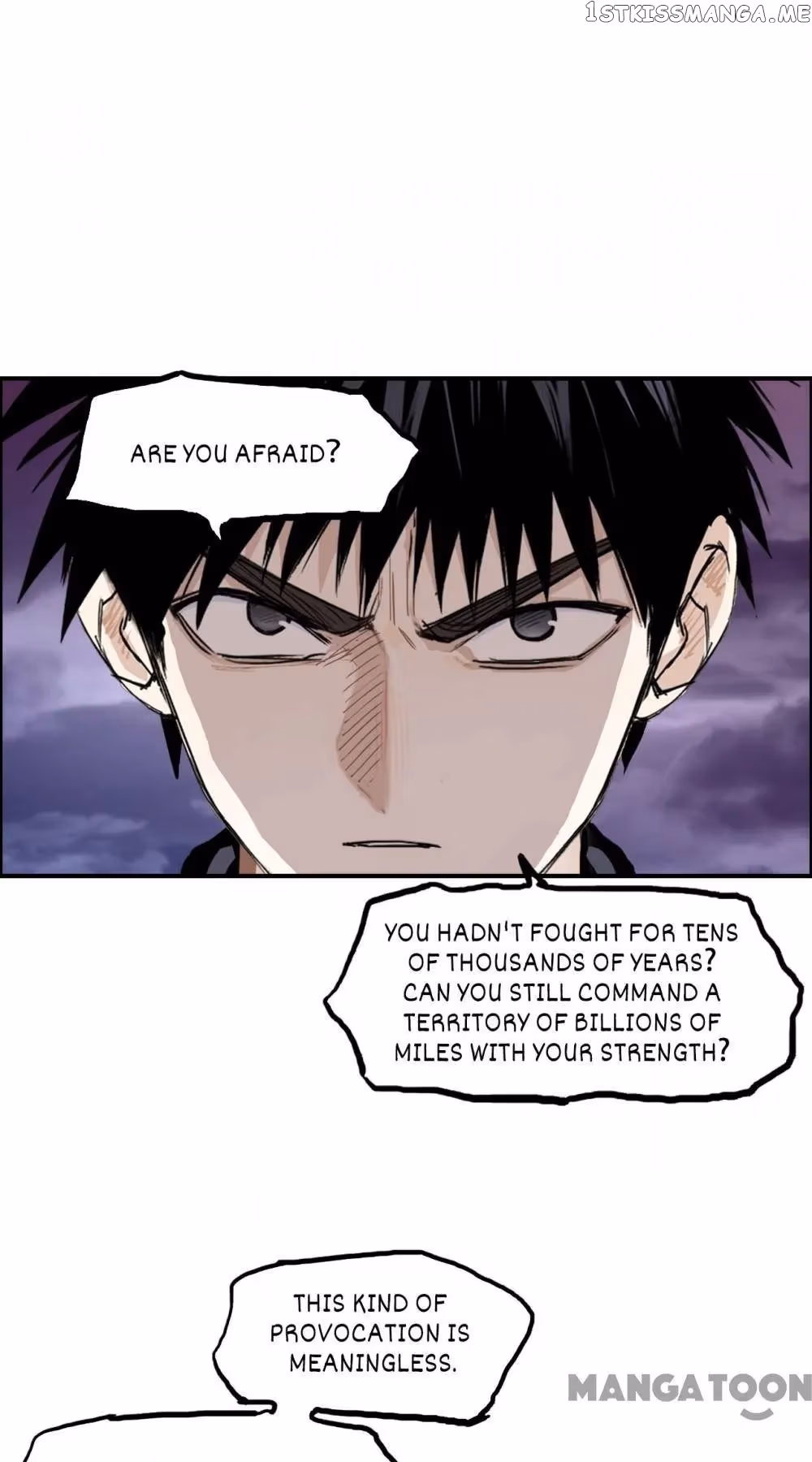 Super Cube Chapter 319 page 44 - 