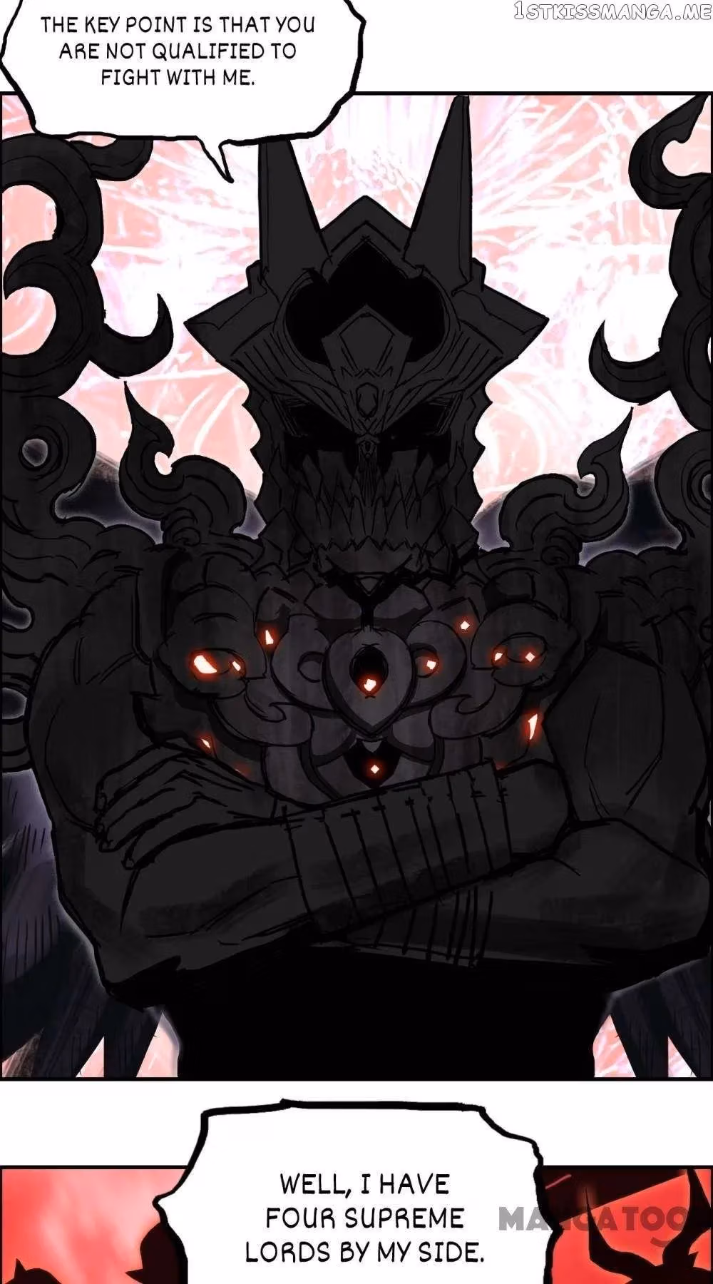 Super Cube Chapter 319 page 45 - 