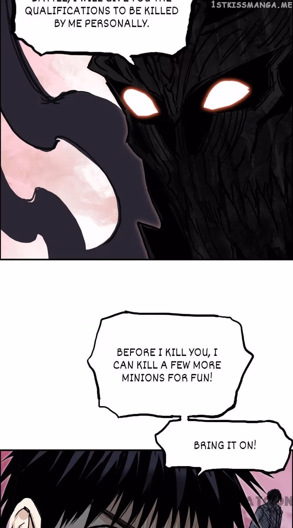 Super Cube Chapter 319 page 47 - 