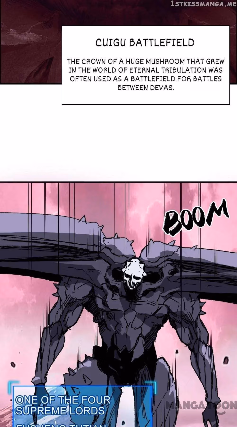 Super Cube Chapter 319 page 49 - 