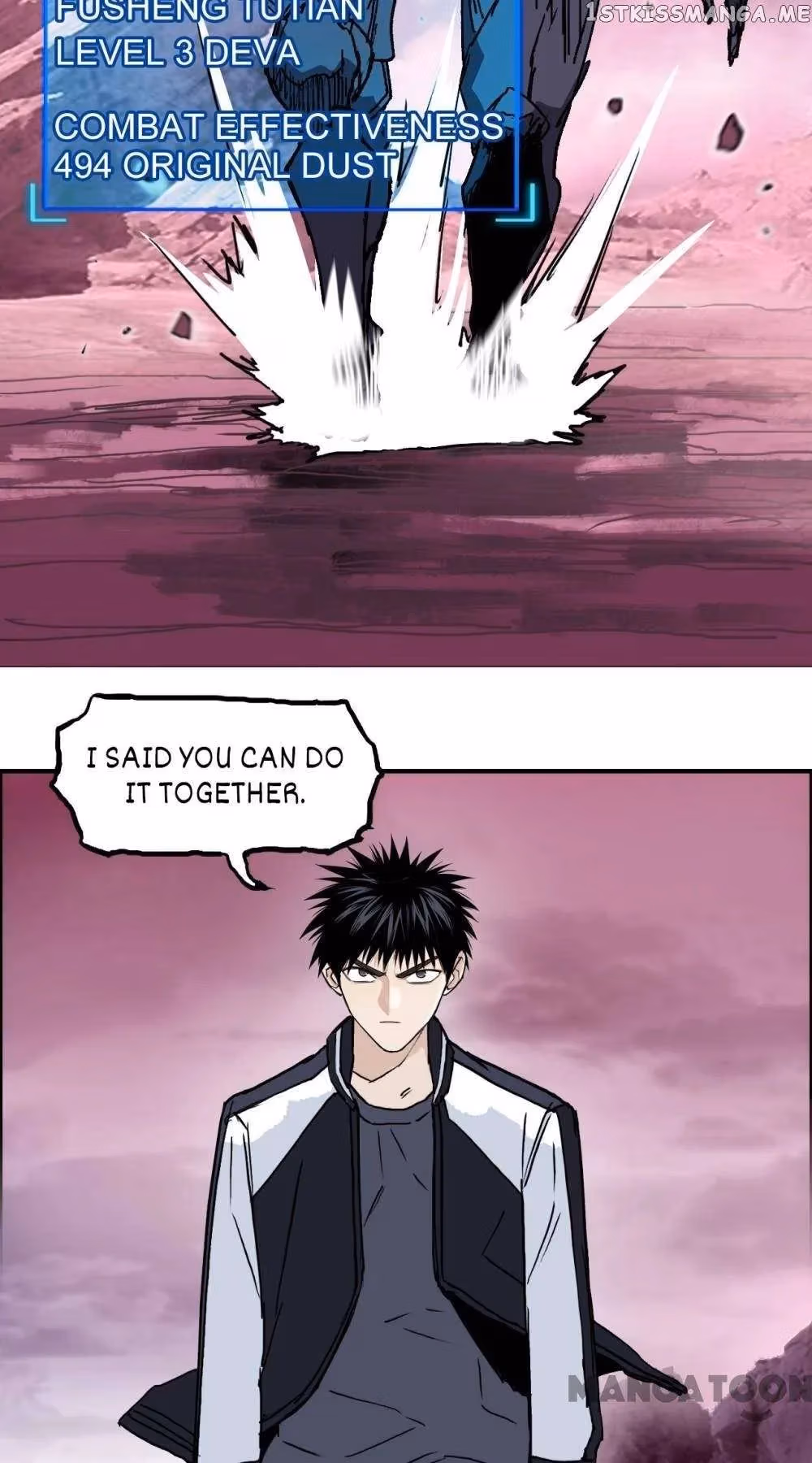 Super Cube Chapter 319 page 50 - 